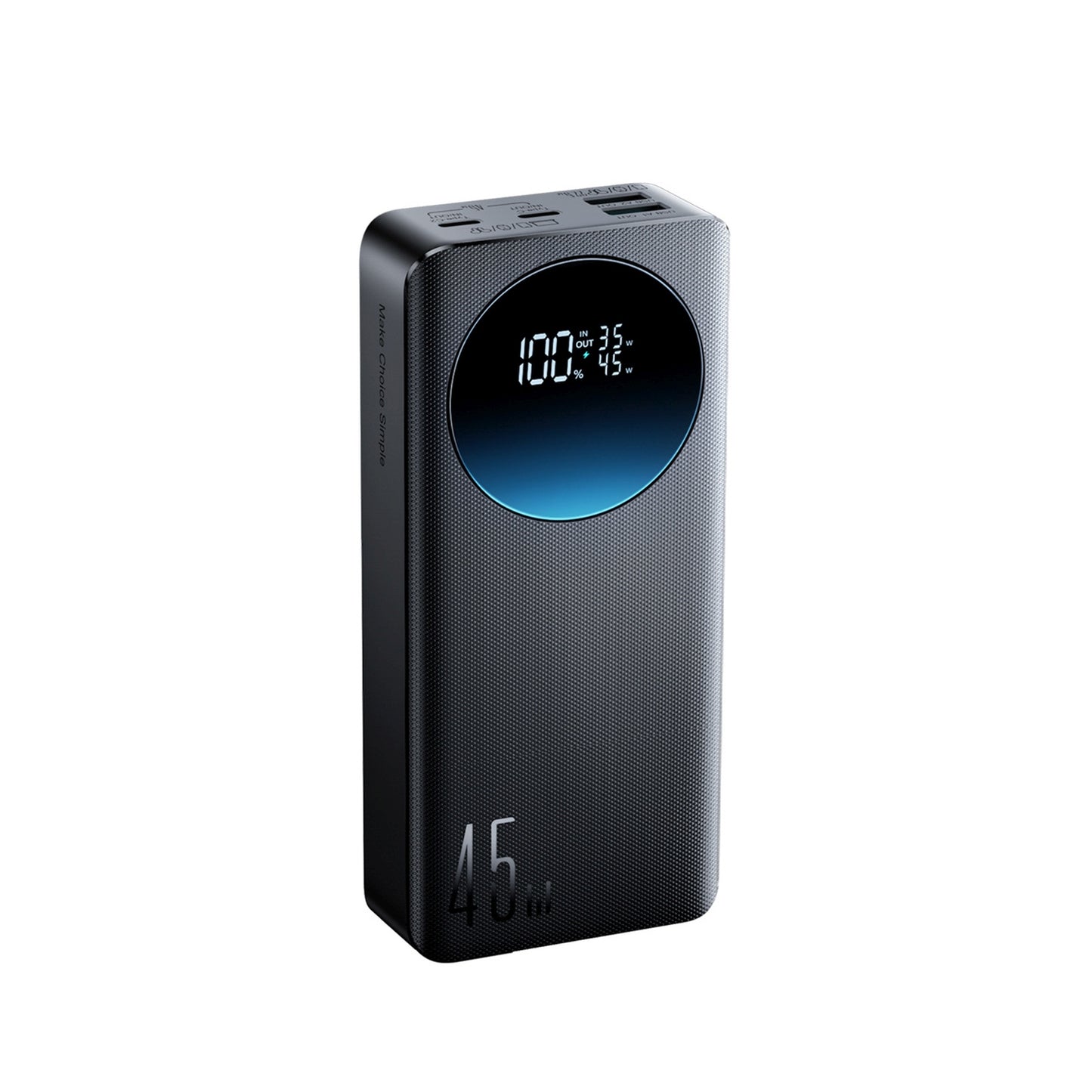Power Banks – Powerbank 20000 mAh USB-A USB-C with digital - Carlat