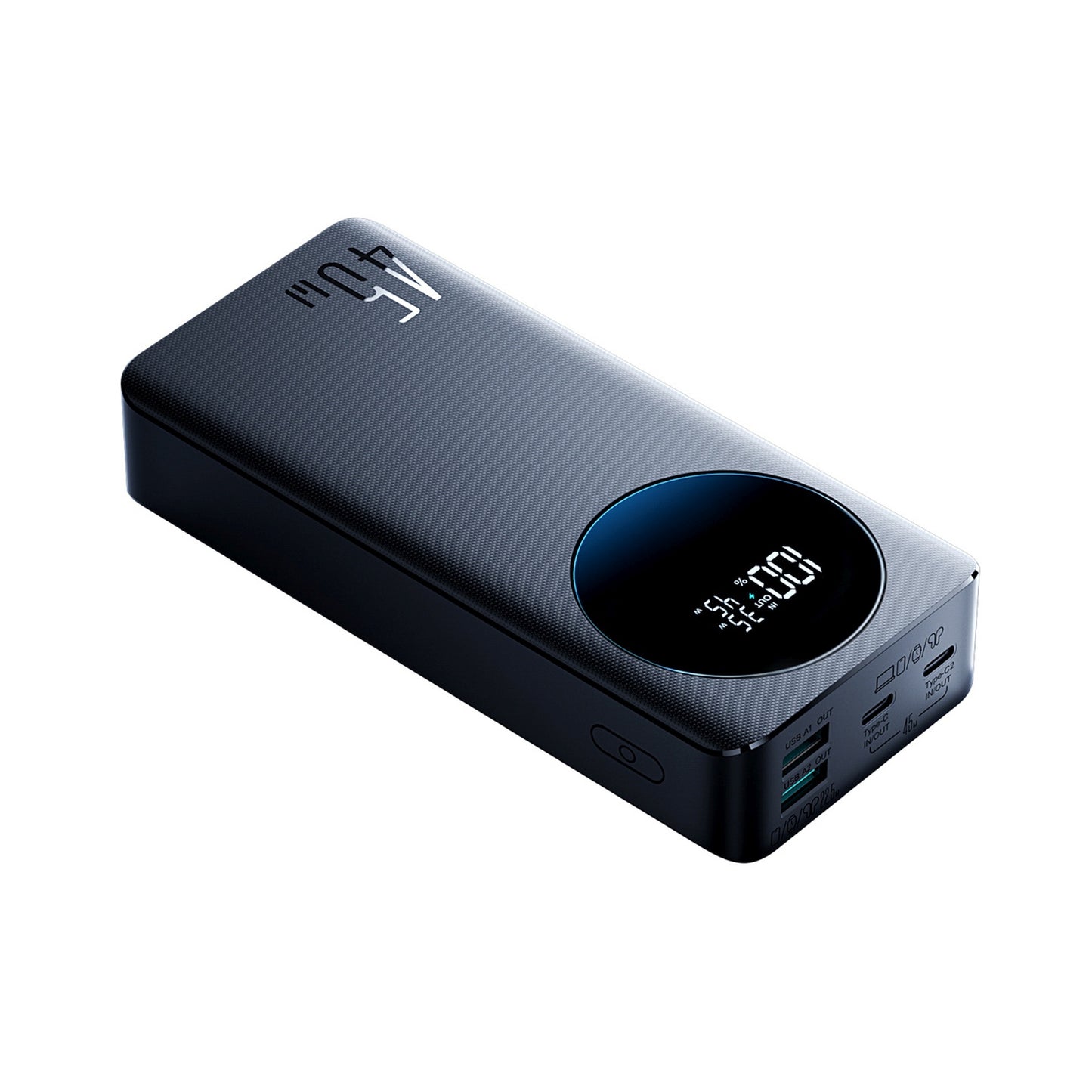 Power Banks – Powerbank 20000 mAh USB-A USB-C with digital - Carlat