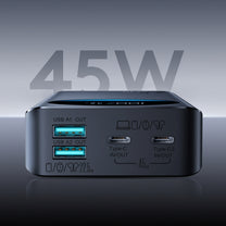 Power Banks – Powerbank 20000 mAh USB-A USB-C with digital - Carlat