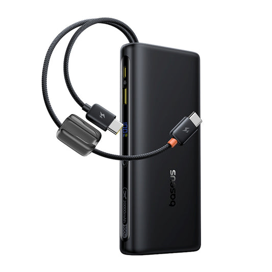 Power Banks – Powerbank 20000mAh 100W with display and built-in - Carlat