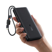 Power Banks – Powerbank 20000mAh 100W with display and built-in - Carlat