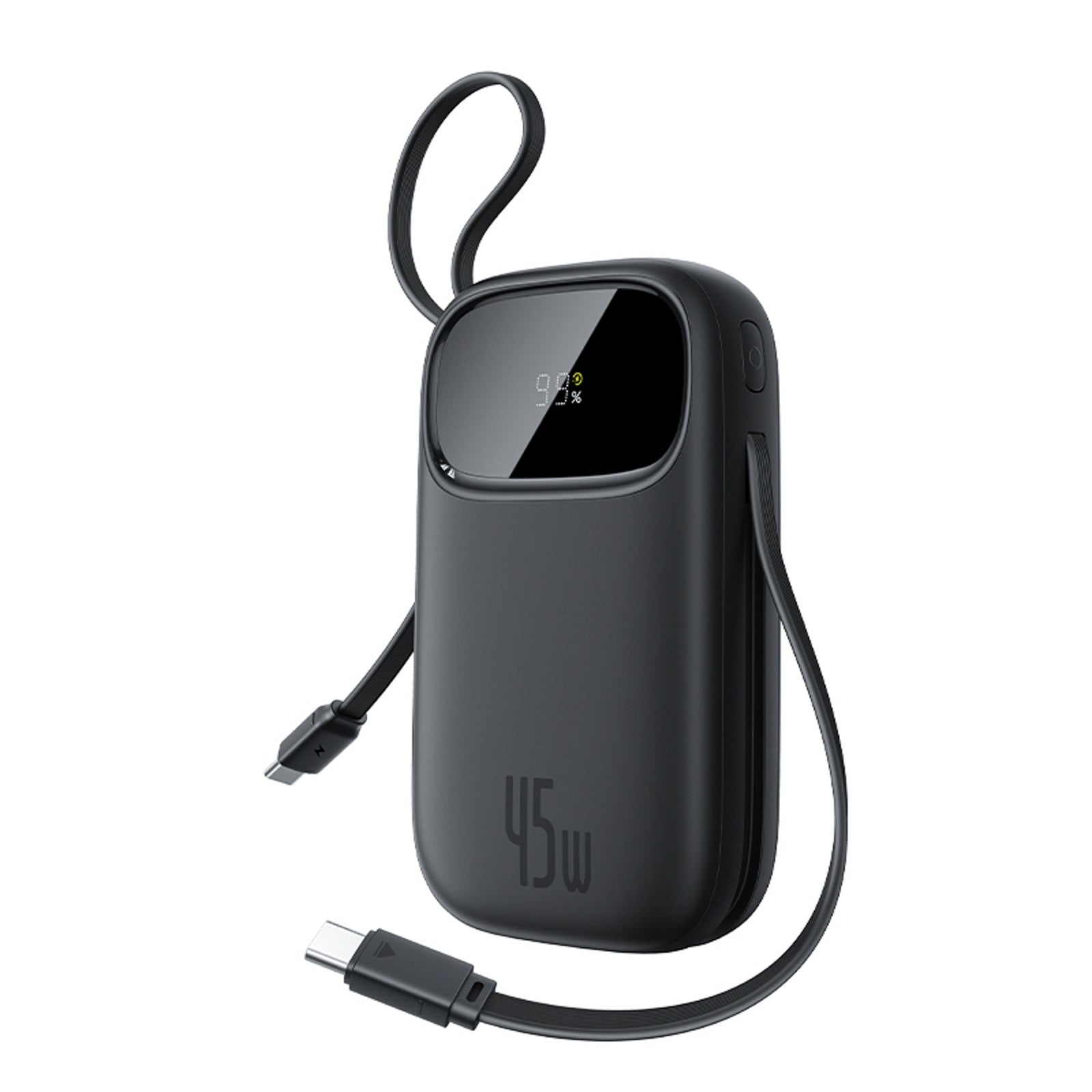 Power Banks – Powerbank 20000mAh 100W with display and built-in - Carlat