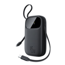 Power Banks – Powerbank 20000mAh 100W with display and built-in - Carlat