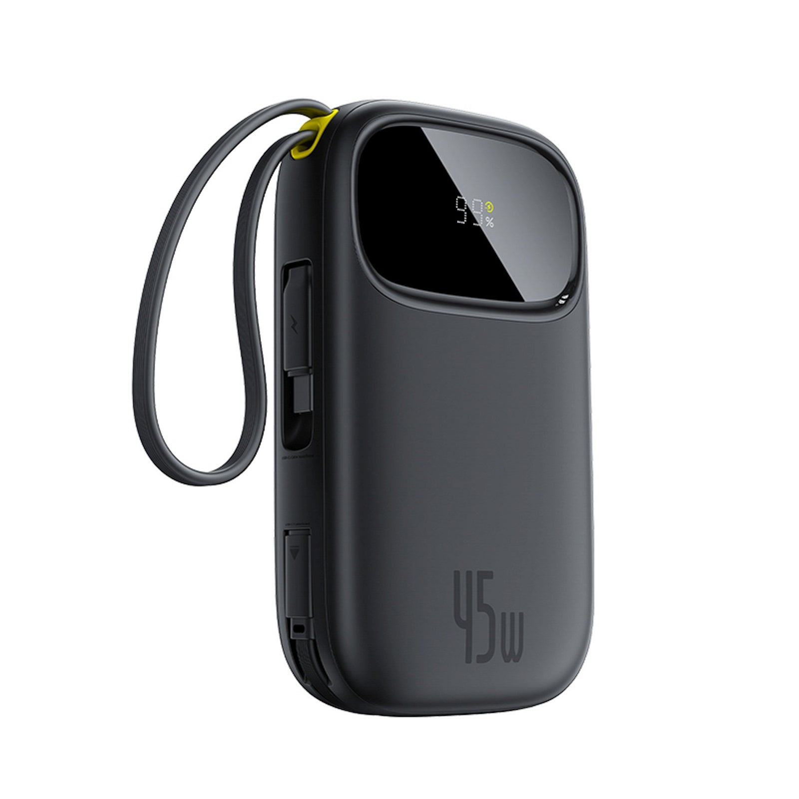 Power Banks – Powerbank 20000mAh 100W with display and built-in - Carlat