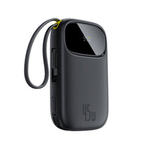 Power Banks – Powerbank 20000mAh 100W with display and built-in - Carlat