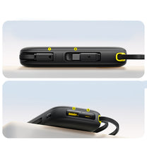 Power Banks – Powerbank 20000mAh 100W with display and built-in - Carlat