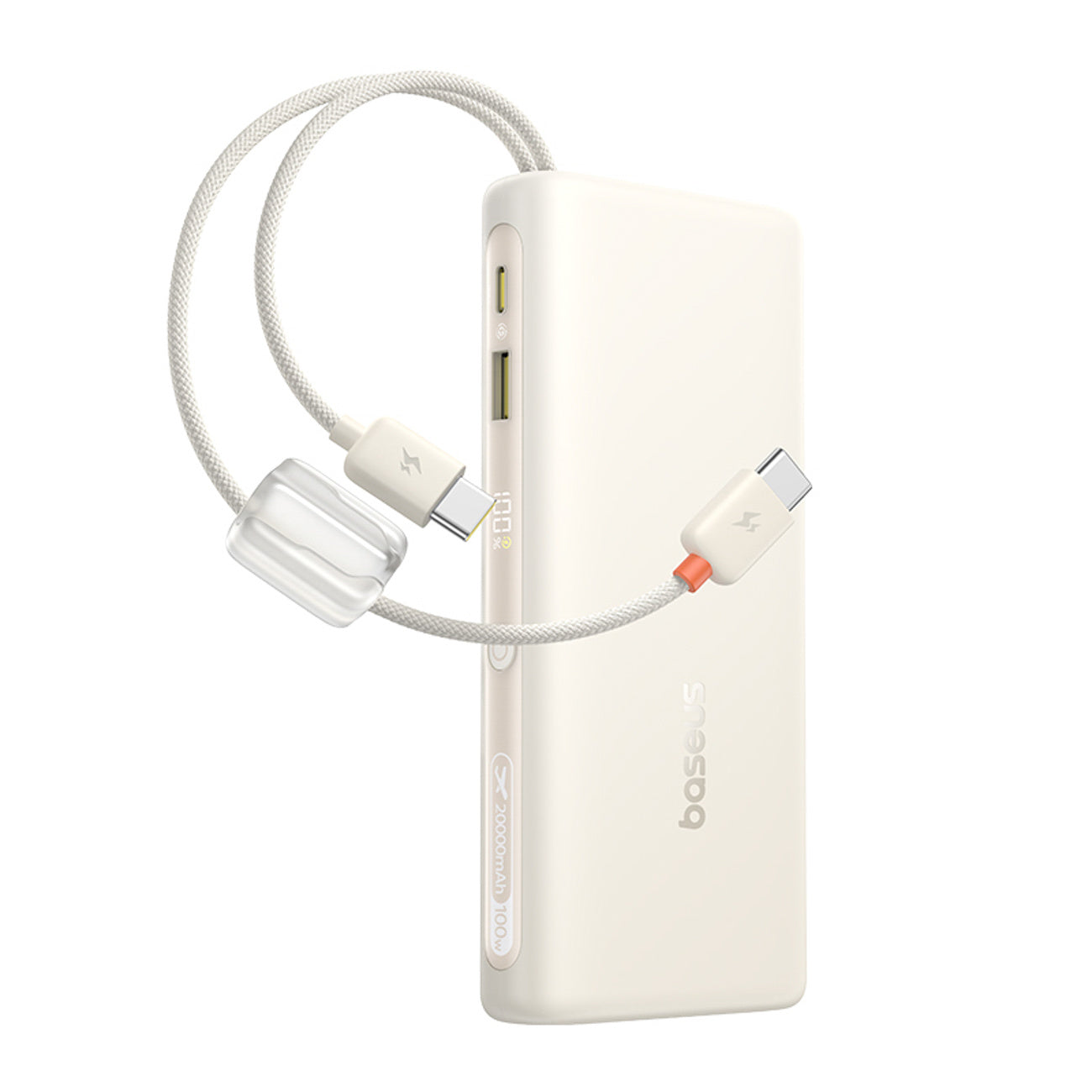 Power Banks – Powerbank 20000mAh 100W with display with two - Carlat