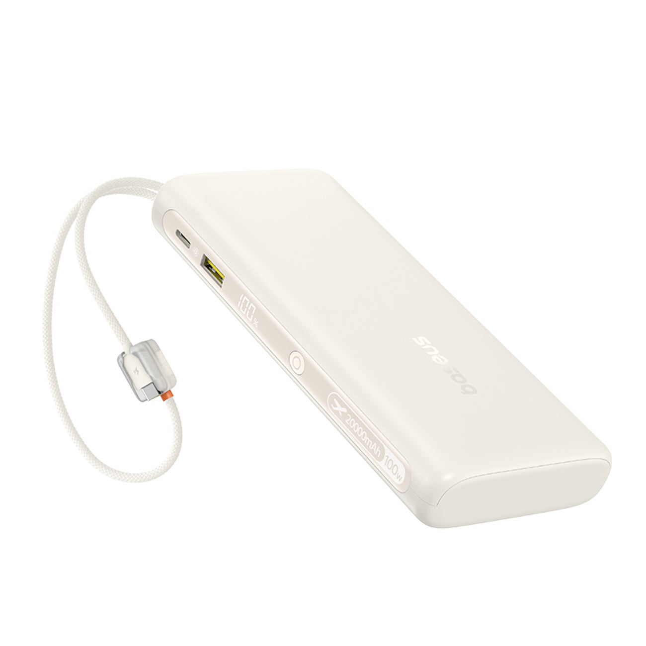 Power Banks – Powerbank 20000mAh 100W with display with two - Carlat