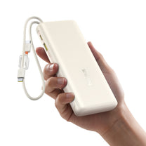 Power Banks – Powerbank 20000mAh 100W with display with two - Carlat