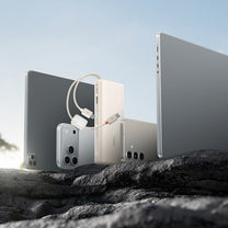 Power Banks – Powerbank 20000mAh 100W with display with two - Carlat