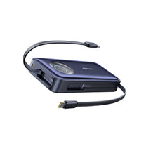 Power Banks – Powerbank 20000mAh 100W with retractable USB-C cables - Carlat