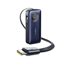 Power Banks – Powerbank 20000mAh 100W with retractable USB-C cables - Carlat