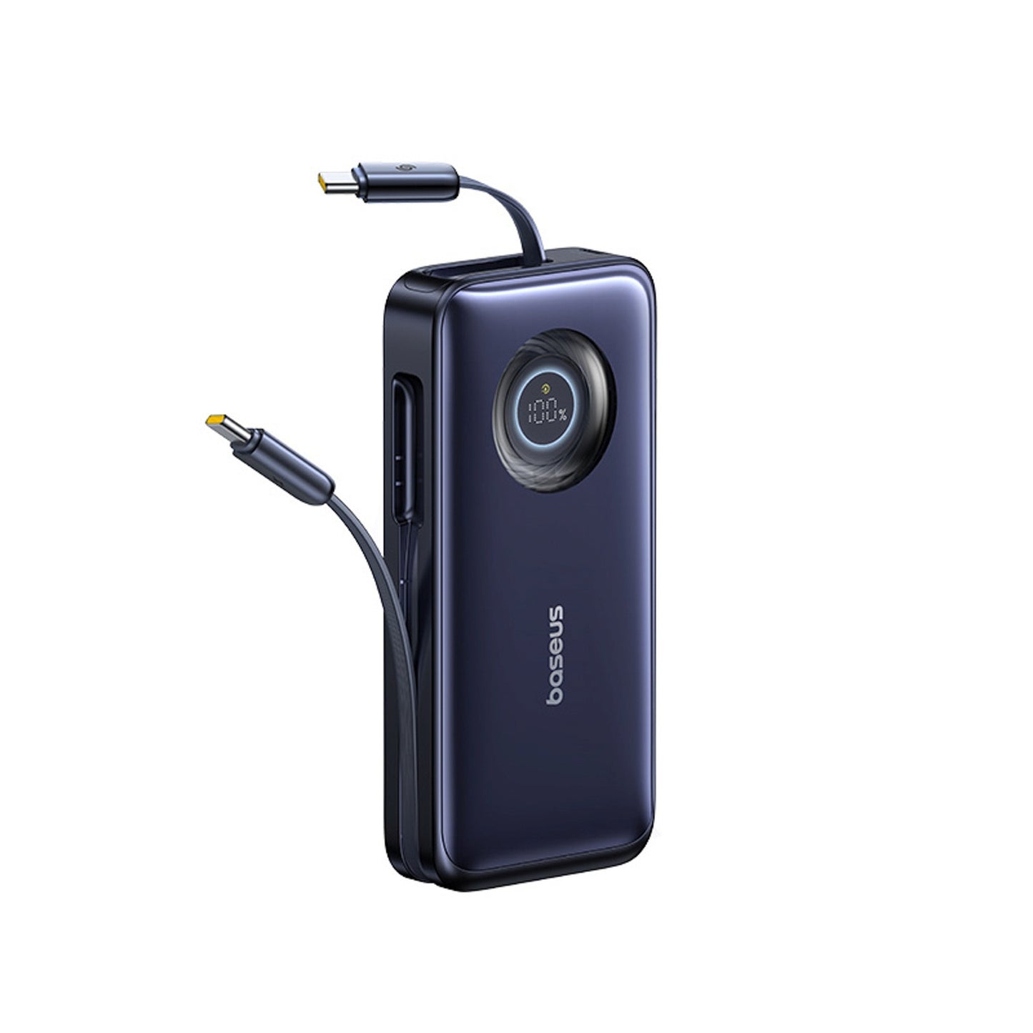 Power Banks – Powerbank 20000mAh 100W with retractable USB-C cables - Carlat