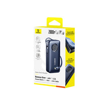 Power Banks – Powerbank 20000mAh 100W with retractable USB-C cables - Carlat