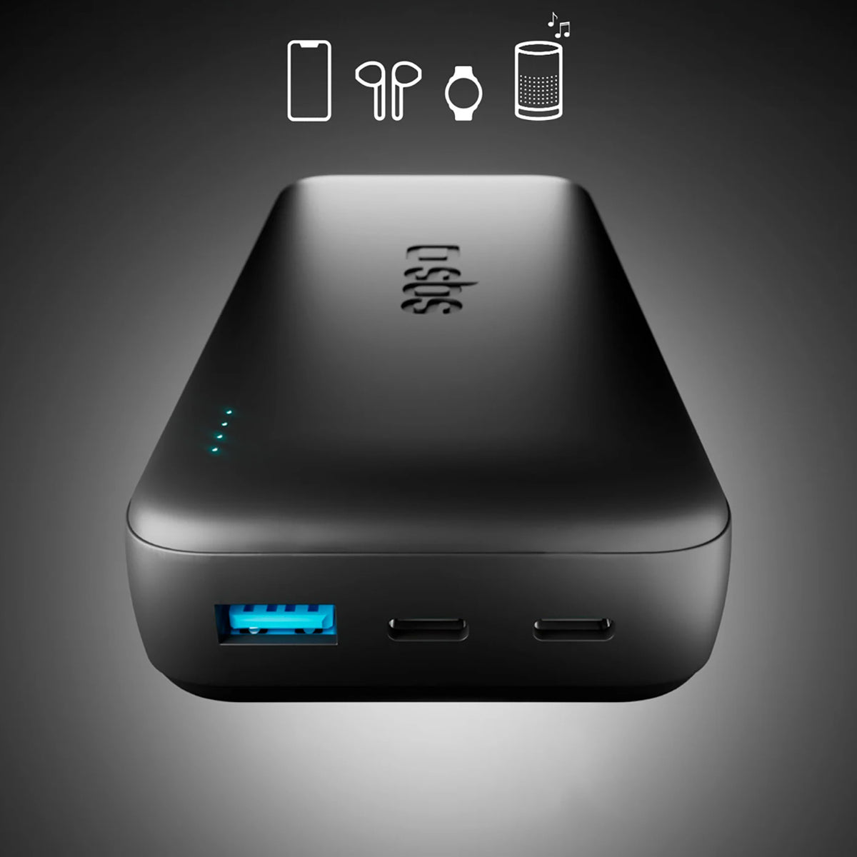 Power Banks – Powerbank 20000mAh 10W USB-A USB-C Infinity LiFePo4 - Carlat
