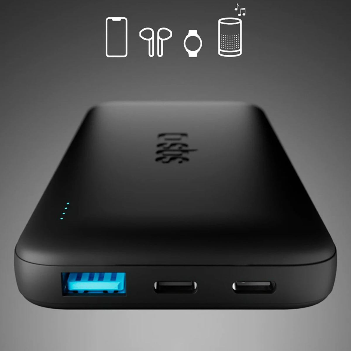 Power Banks – Powerbank 20000mAh 10W USB-A USB-C Infinity LiFePo4 - Carlat