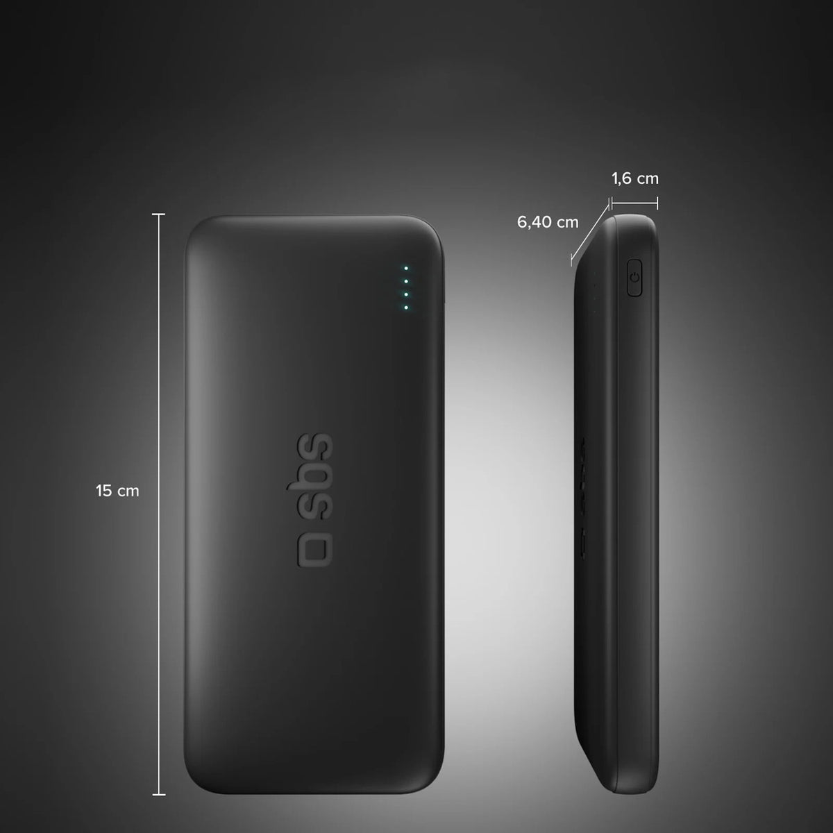 Power Banks – Powerbank 20000mAh 10W USB-A USB-C Infinity LiFePo4 - Carlat