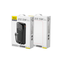 Power Banks – Powerbank 20000mAh 22.5W PD USB-C USB-A with - Carlat