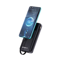 Power Banks – Powerbank 20000mAh 22.5W PD USB-C USB-A with - Carlat
