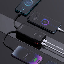Power Banks – Powerbank 20000mAh 22.5W PD USB-C USB-A with - Carlat
