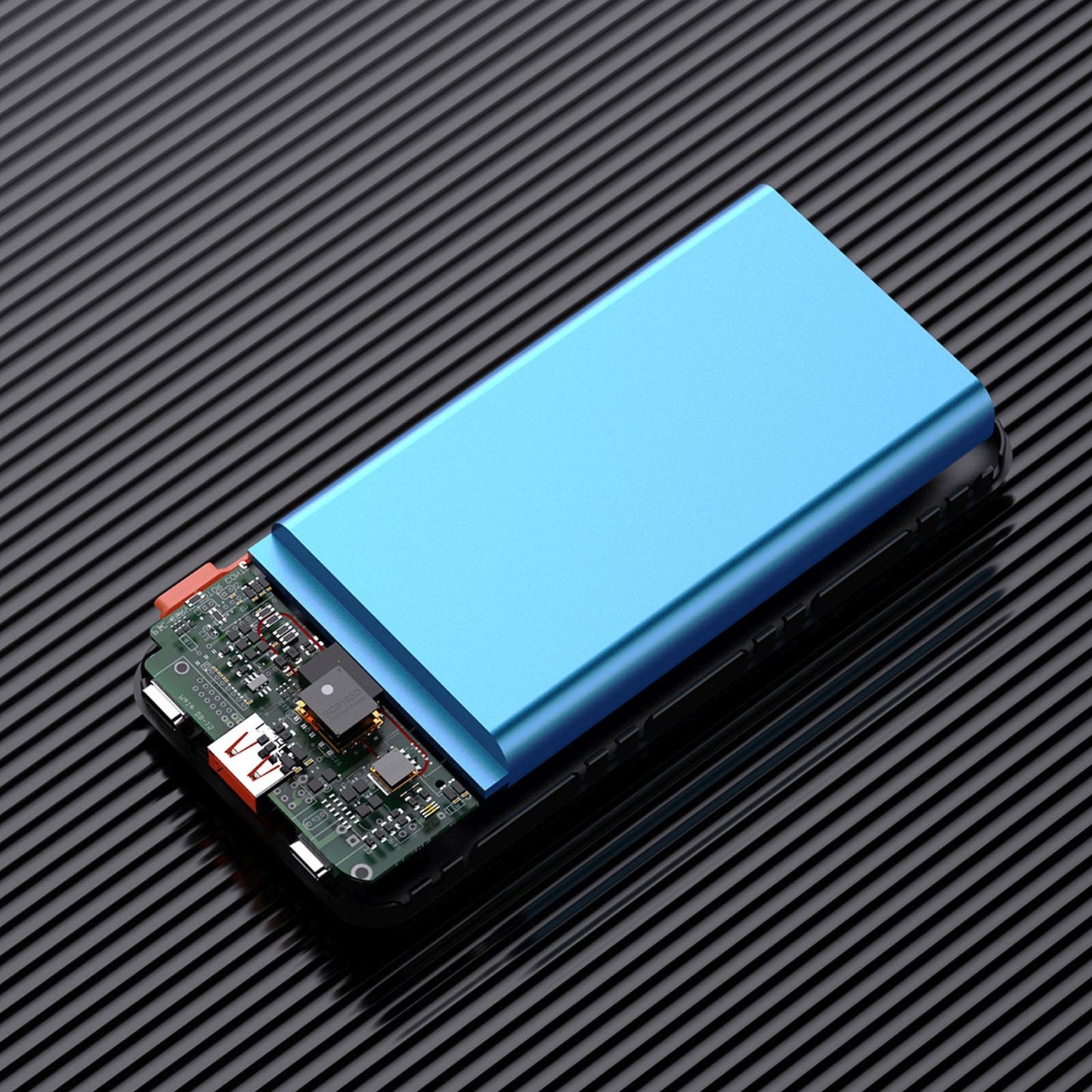 Power Banks – Powerbank 20000mAh 22.5W PD USB-C USB-A with - Carlat