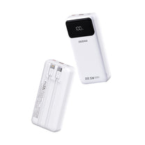 Power Banks – Powerbank 20000mAh 22.5W PD USB-C USB-A with - Carlat