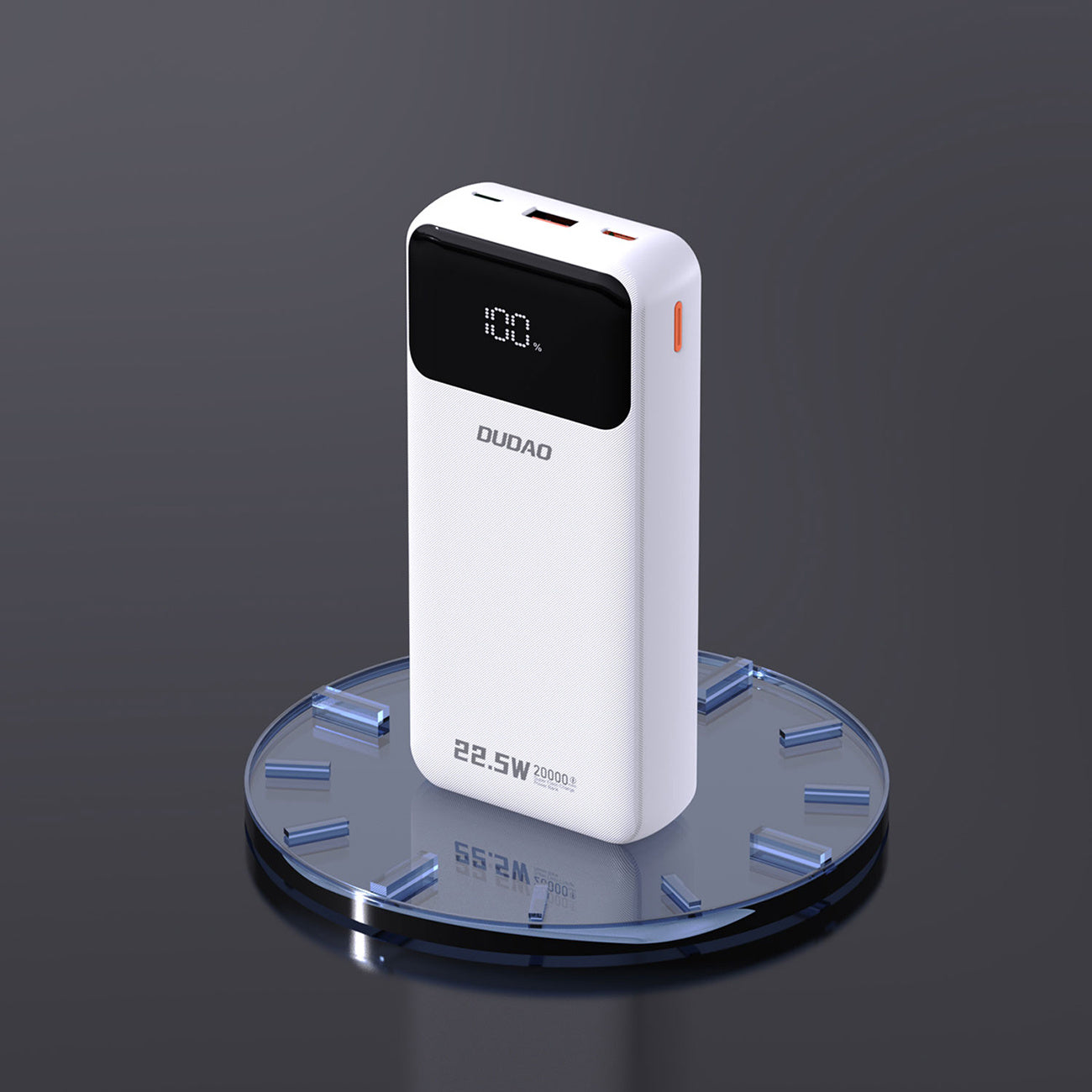 Power Banks – Powerbank 20000mAh 22.5W PD USB-C USB-A with - Carlat