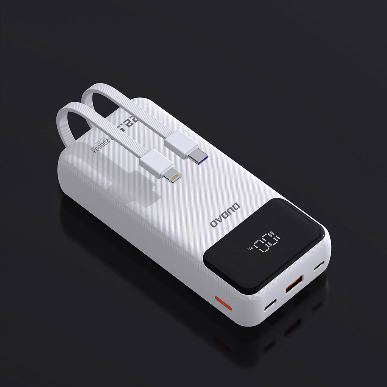 Power Banks – Powerbank 20000mAh 22.5W PD USB-C USB-A with - Carlat