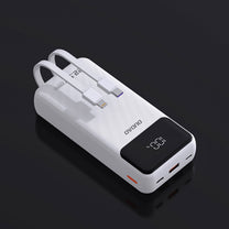 Power Banks – Powerbank 20000mAh 22.5W PD USB-C USB-A with - Carlat