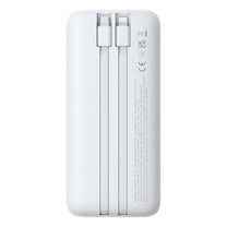 Power Banks – Powerbank 20000mAh 22.5W USB-A USB-C with built-in - Carlat