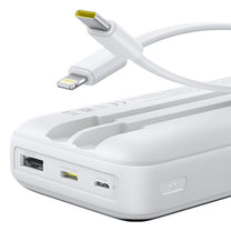 Power Banks – Powerbank 20000mAh 22.5W USB-A USB-C with built-in - Carlat