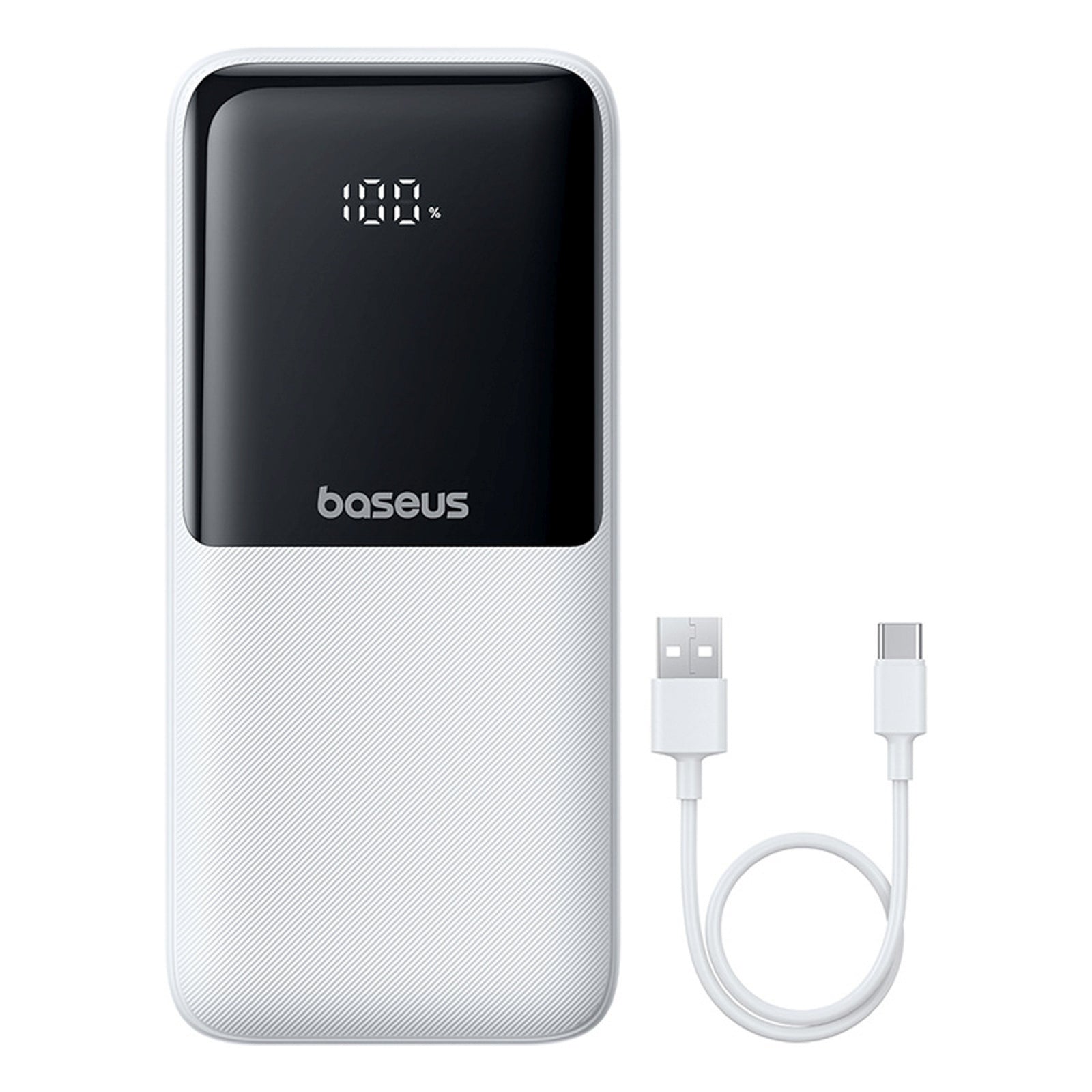 Power Banks – Powerbank 20000mAh 22.5W USB-A USB-C with built-in - Carlat