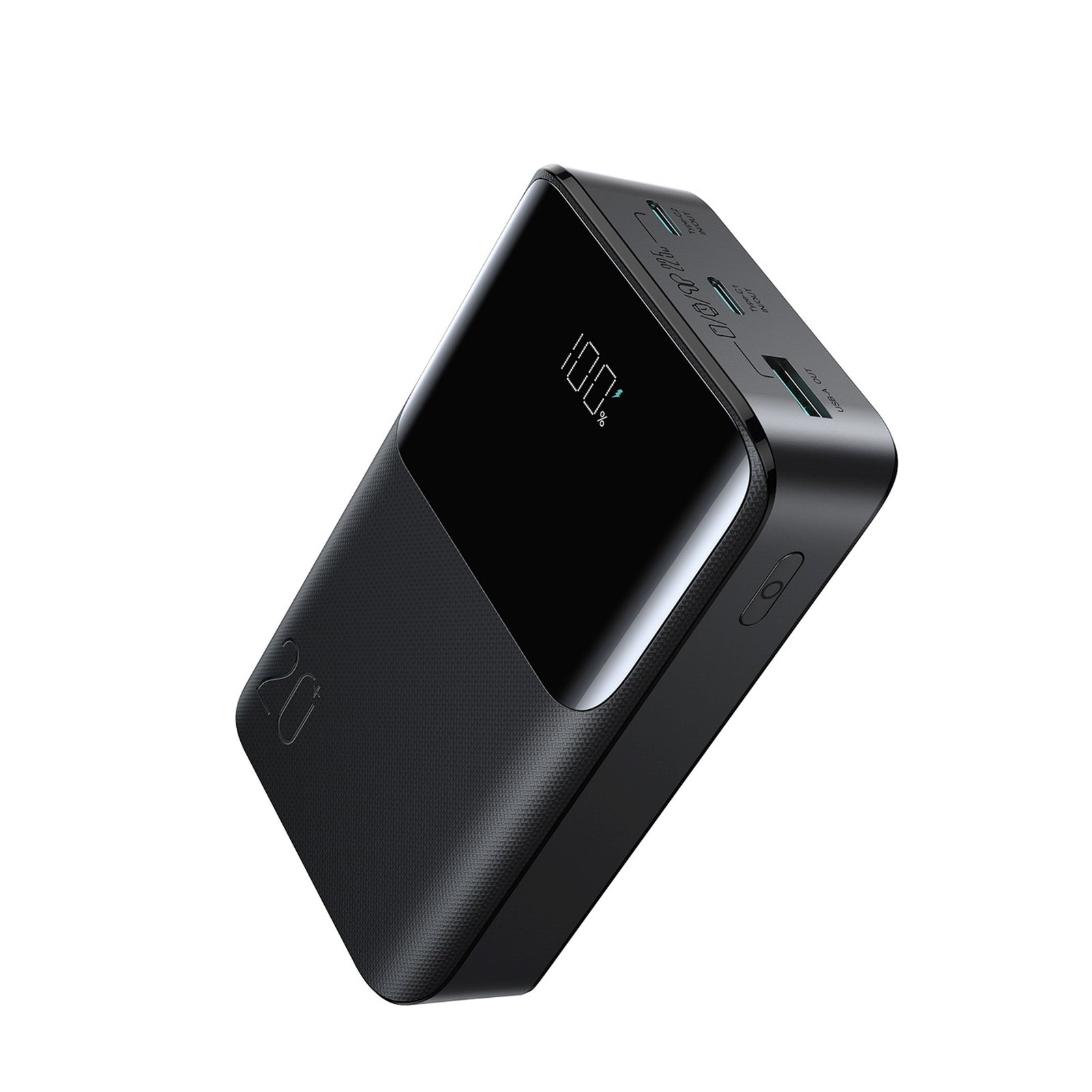 Power Banks – Powerbank 20000mAh 22.5W USB-A USB-C with display - Carlat