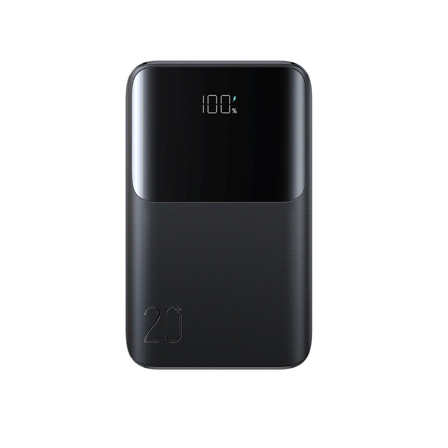 Power Banks – Powerbank 20000mAh 22.5W USB-A USB-C with display - Carlat