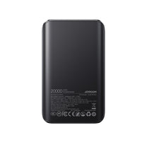 Power Banks – Powerbank 20000mAh 22.5W USB-A USB-C with display - Carlat