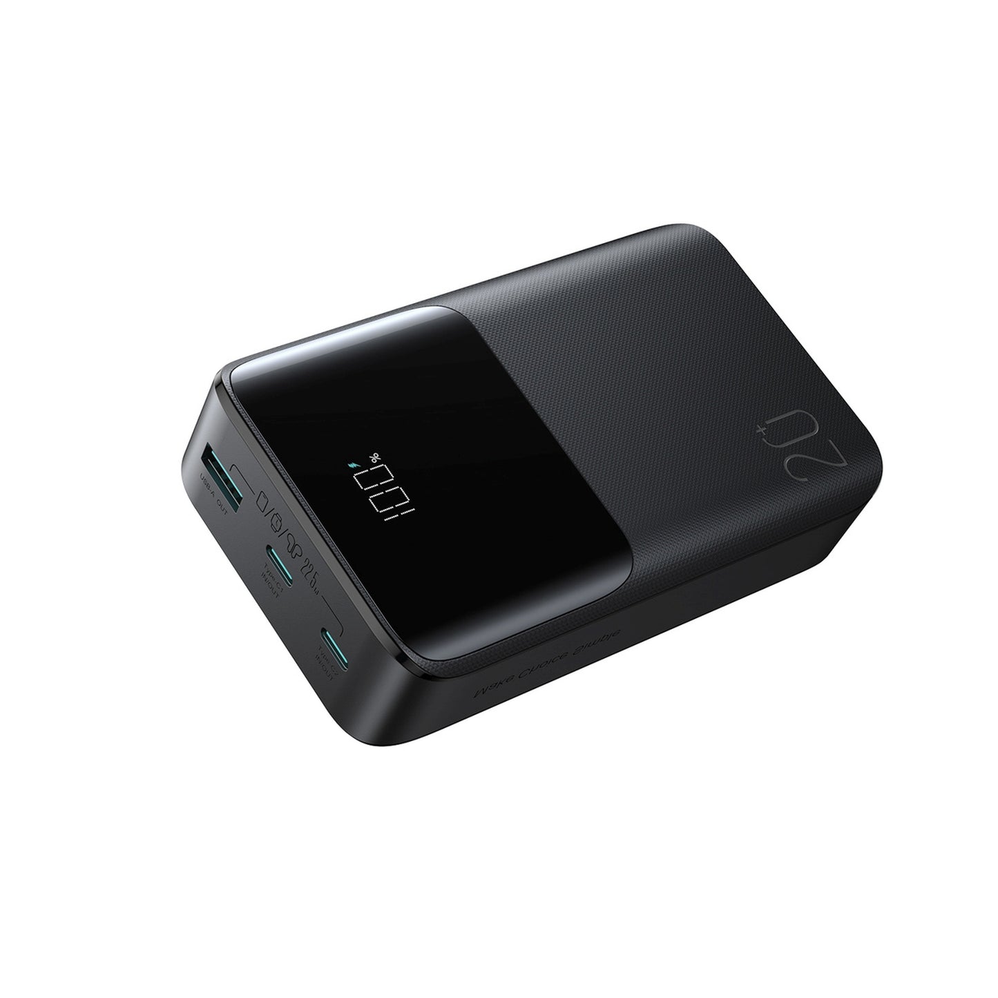 Power Banks – Powerbank 20000mAh 22.5W USB-A USB-C with display - Carlat
