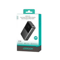 Power Banks – Powerbank 20000mAh 22.5W USB-A USB-C with display - Carlat
