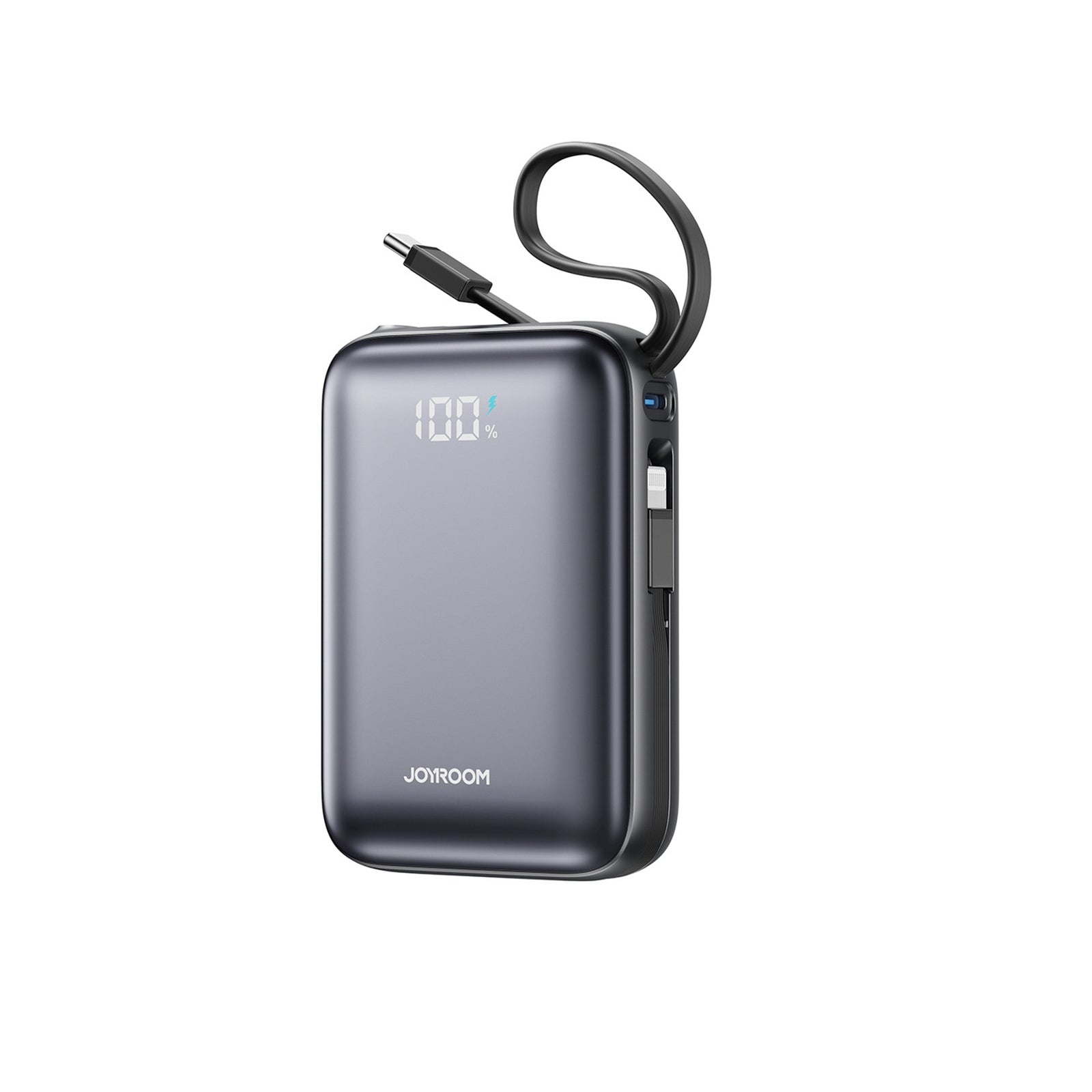 Power Banks – Powerbank 20000mAh 22.5W USB-C with double cable - Carlat
