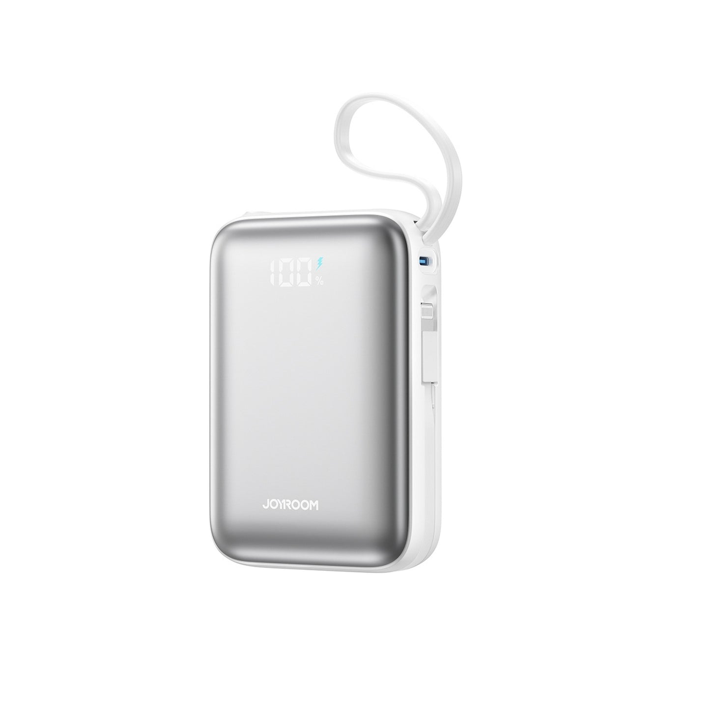 Power Banks – Powerbank 20000mAh 22.5W USB-C with double cable - Carlat