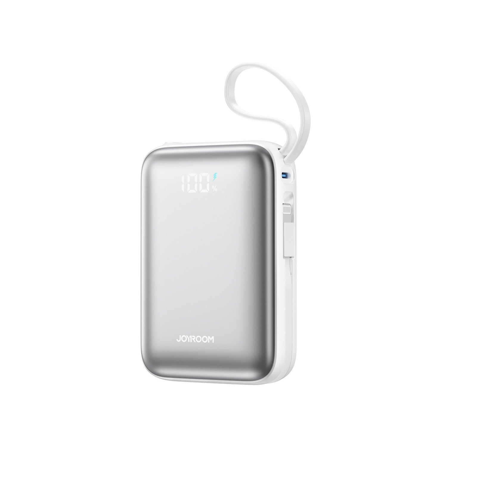 Power Banks – Powerbank 20000mAh 22.5W USB-C with double cable - Carlat