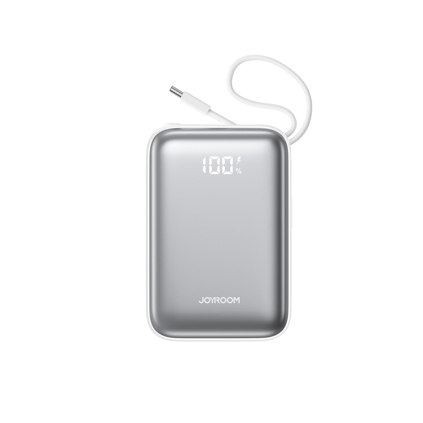 Power Banks – Powerbank 20000mAh 22.5W USB-C with double cable - Carlat