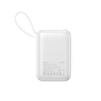 Power Banks – Powerbank 20000mAh 22.5W USB-C with double cable - Carlat
