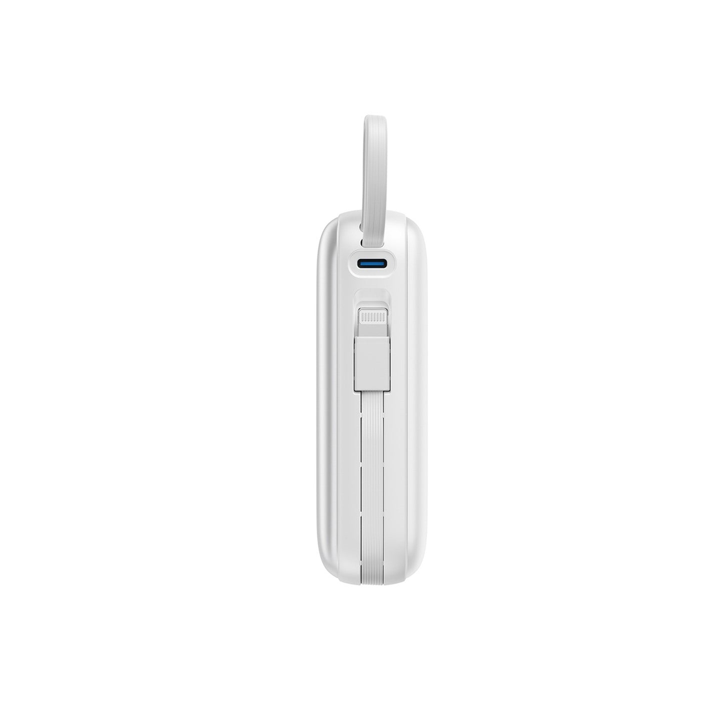 Power Banks – Powerbank 20000mAh 22.5W USB-C with double cable - Carlat