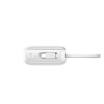 Power Banks – Powerbank 20000mAh 22.5W USB-C with double cable - Carlat