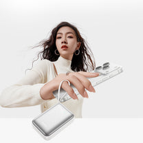 Power Banks – Powerbank 20000mAh 22.5W USB-C with double cable - Carlat