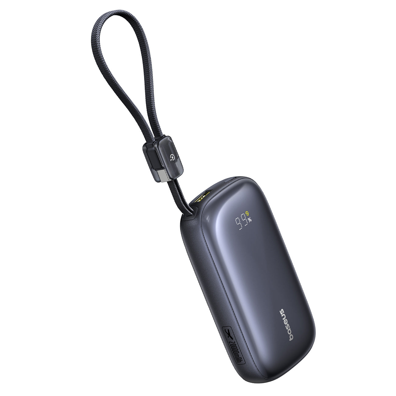 Power Banks – Powerbank 20000mAh 22.5W with display cable EnerFill - Carlat