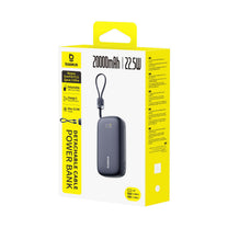 Power Banks – Powerbank 20000mAh 22.5W with display cable EnerFill - Carlat
