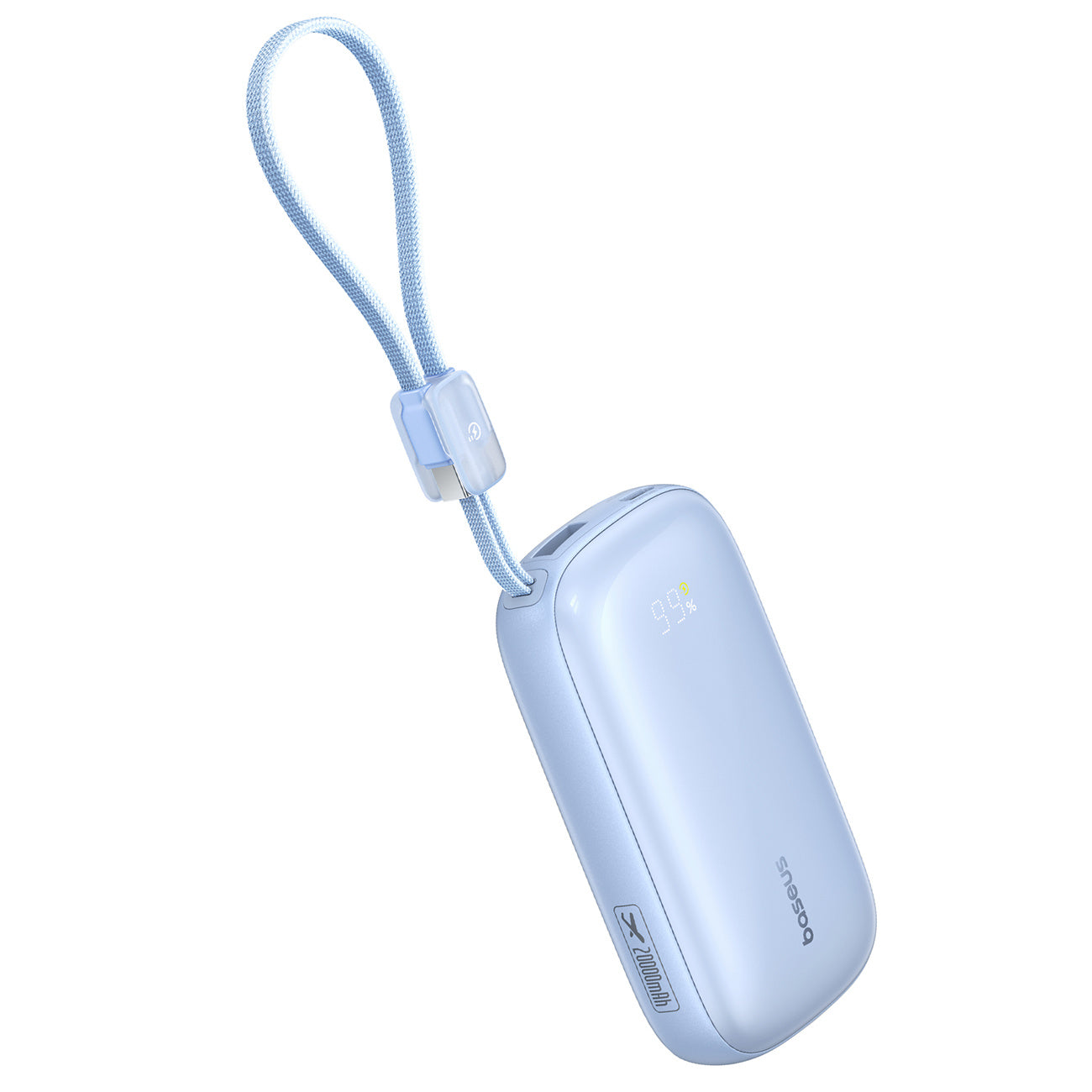 Power Banks – Powerbank 20000mAh 22.5W with display cable EnerFill - Carlat