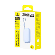 Power Banks – Powerbank 20000mAh 22.5W with display cable EnerFill - Carlat