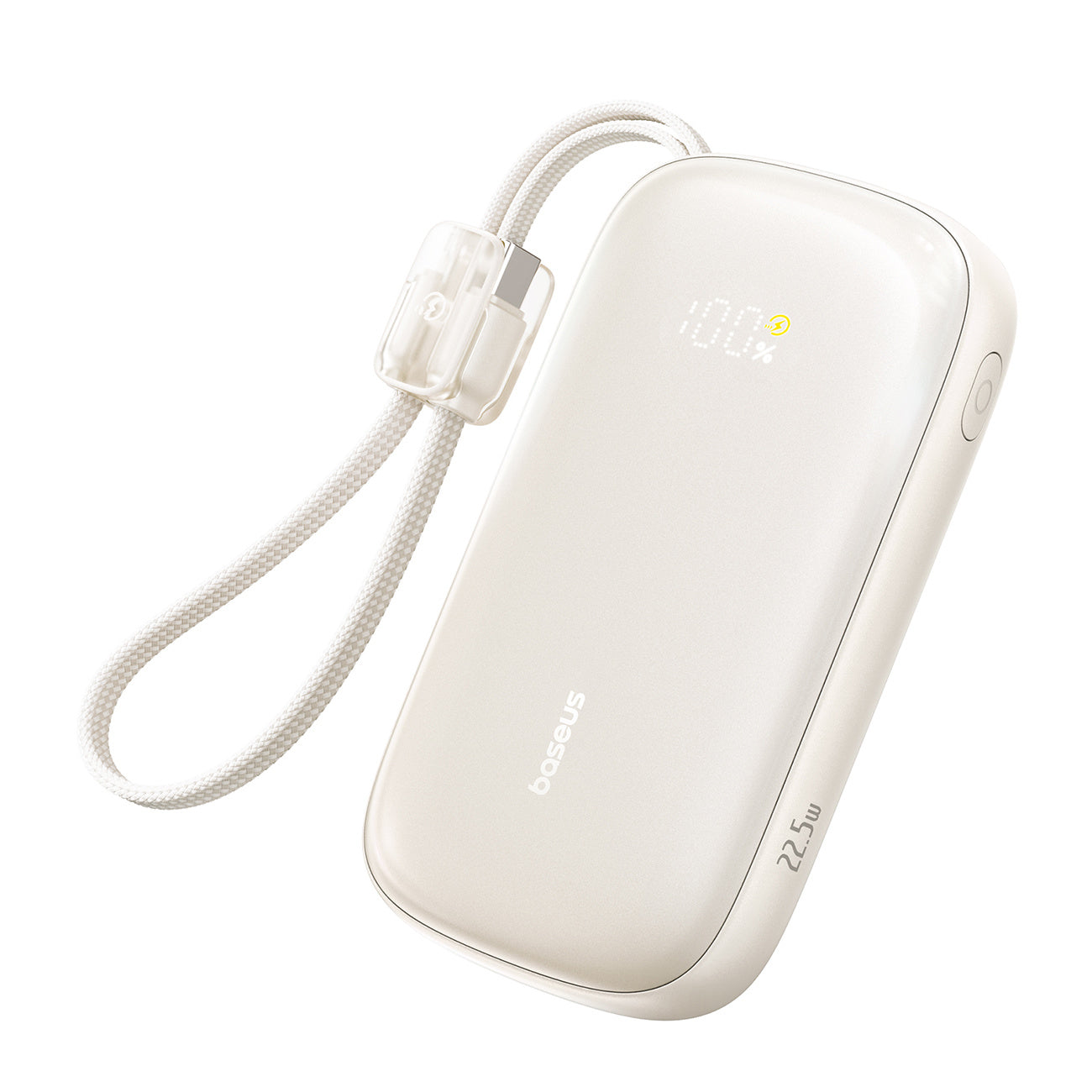 Power Banks – Powerbank 20000mAh 22.5W with display cable EnerFill - Carlat